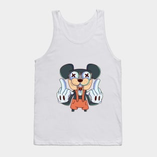 mikey mouse Tank Top